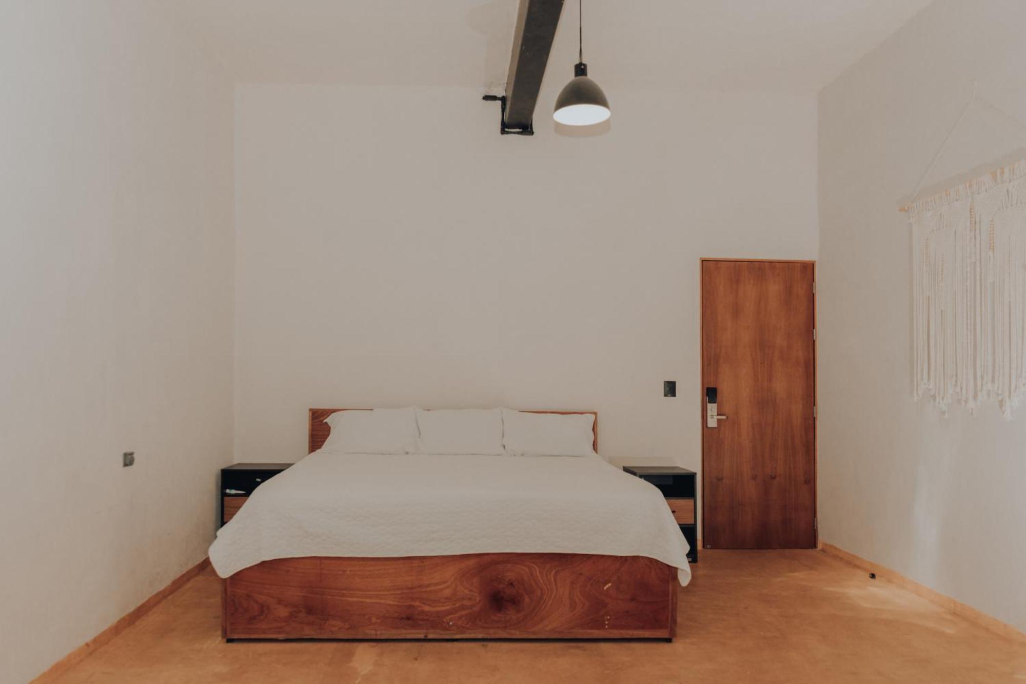 Caleta Hostel Rooftop & Pool Cancún Zewnętrze zdjęcie
